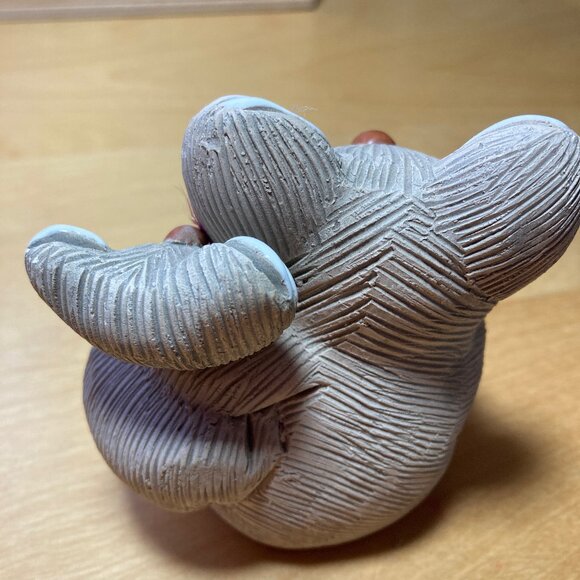 Artesania Rinconada Koala with Baby Pottery Figurine - Picture 4 of 7